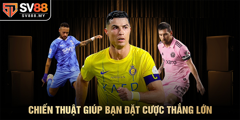 Chiến Thuật Giúp Bạn Đặt Cược Thắng Lớn