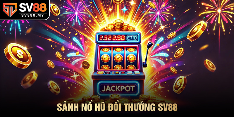 Nổ Hủ Đổi Thưởng Tại SV88