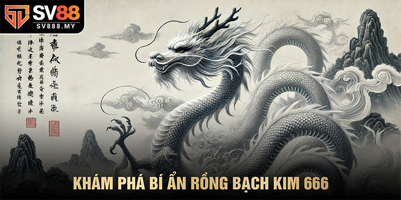 Rồng bạch kim