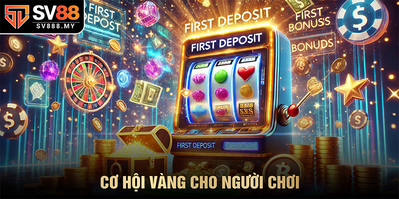 Khuyến Mãi Nạp Đầu - Cơ Hội Vàng Cho Người Chơi