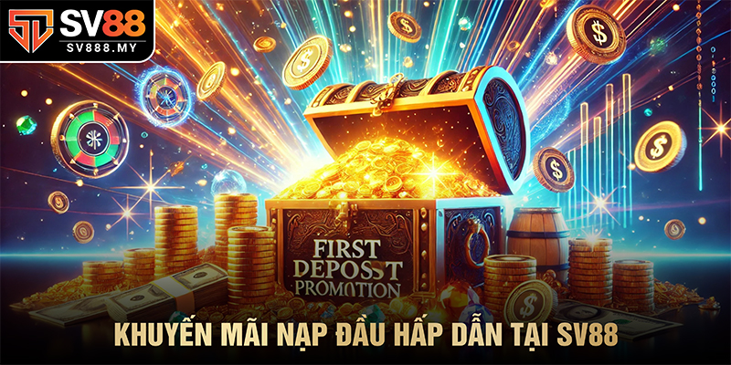 Khuyến mãi nạp đầu