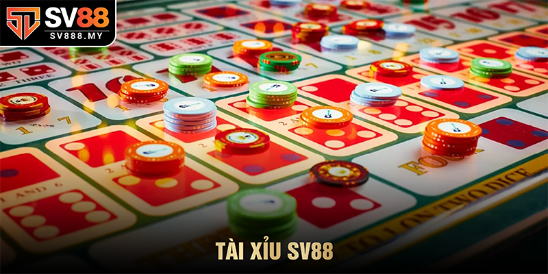 Tài Xỉu Tại SV88