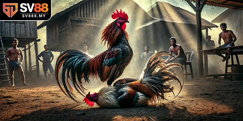 Lựa Chọn Giống Gà Đá