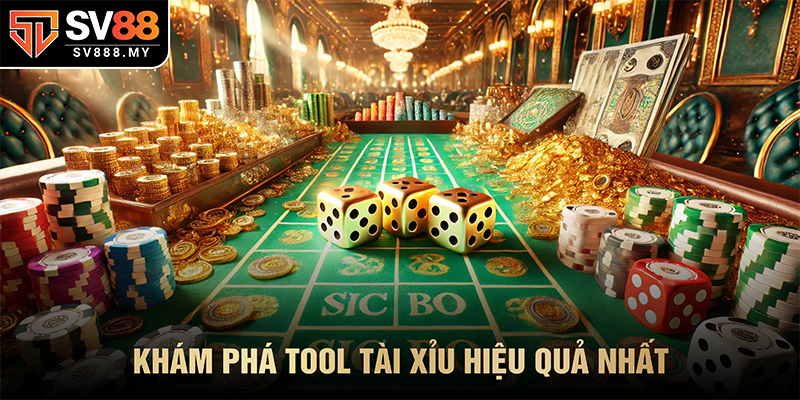 Khám Phá Tool Tài Xỉu Hiệu Quả Nhất